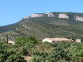 Vue d'en bas ...