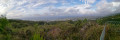 Le Piton Patates depuis Saint-François