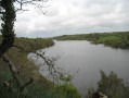 Vue d'ensemble du lac Vue d'ensemble du lac