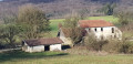 Vue d'Est du moulin