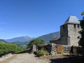 Vue d'un des villages Vue d'un des villages