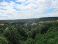 Vue de Chevreuse