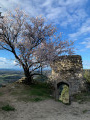 Vue de Clansayes