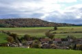 Vue de Guindrecourt-sur-Blaise