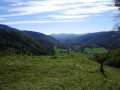 Vue de Kruth depuis le Schlossberg Vue de Kruth depuis le Schlossberg