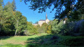 Lac Saint-Agnan vers l’Abbaye de la Pierre-qui-Vire