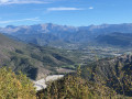 Vue de l'Adran