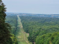 Vue de l'Allée des Beaux Monts, Compiègne