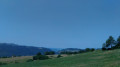 Vue de l'alpage