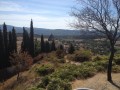 Vue de l'église du Haut