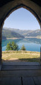 Petit tour au bord du Lac de Roselend