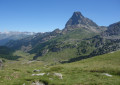Vue de l'itinéraire
