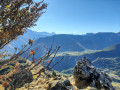 vue de l'Ourtasse sur l'Ossau