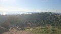 Vue de la baie et du point de départ de la randonnée Vue de la baie et du point de départ de la randonnée
