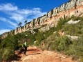 Tour du plateau du Cengle