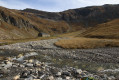 Vue de la bergerie Vue de la bergerie