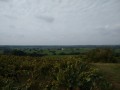 Vue depuis la Butte de la Roche