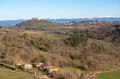 Vue de la butte de meraille