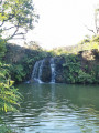 Vue de la Cascade