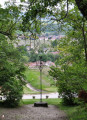 Vue de la chapelle