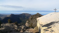 Vue de la chapelle
