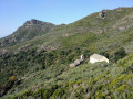 Vue de la chapelle