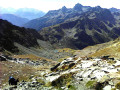 Vue de la Cime de la Jasse