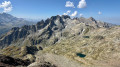View from the summit of Sambuis