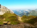 Vue de la combe de Tardevant Vue de la combe de Tardevant