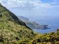 View of the west coast