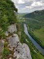 Boucle des berges de l'Ain aux balcons du Jarbonnet Boucle des berges de l'Ain aux balcons du Jarbonnet