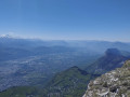 vue de la dent de crolles