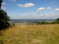 Vue de la Dombes