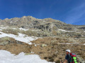 Vue de la face sud