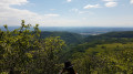 Vue de la falaise Vue de la falaise