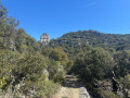 Vue de la grande combe de Lioux