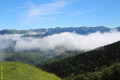 vue de la hourquette d'Ancizan vers l est