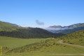 vue de la hourquette d'Ancizan vers le nord