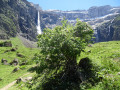 Vue de la pause pic-nic