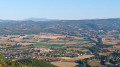 Vue de la plaine