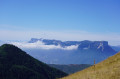 Vue de la Pointe de la Galopaz