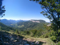 vue de la pointe de La Gorgeat
