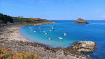 Vue de la pointe du Chatry