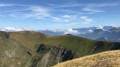 vue de la pointe feuillette en direction du retour