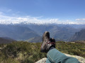 Vue de la quatrième étape Vue de la quatrième étape