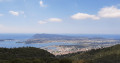 Vue de la rade