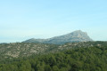 Vue de la Sainte-Victoire