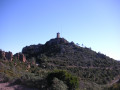vue de la tour de guet du Mt VINAIGRE