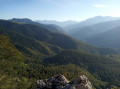 vue de la vallée d'Aure