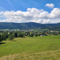 Vue de la vallée de Autrans